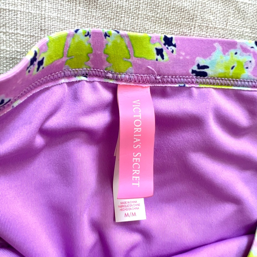 💜💚Beautiful Swim Day💜💚size M -Set 💚💜 - Picture 4 of 6